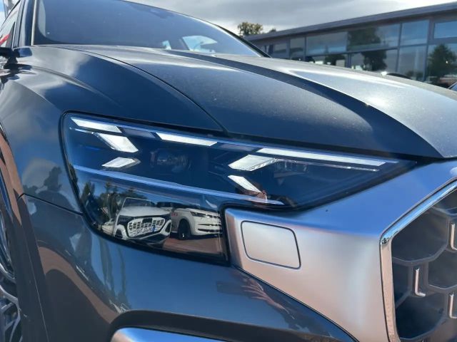 Audi SQ8 SUV AHK+HD-MATRIX+360 KAM+HUD+MASSAGE