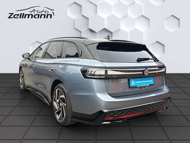 Volkswagen ID.7 4Motion GTX Tourer