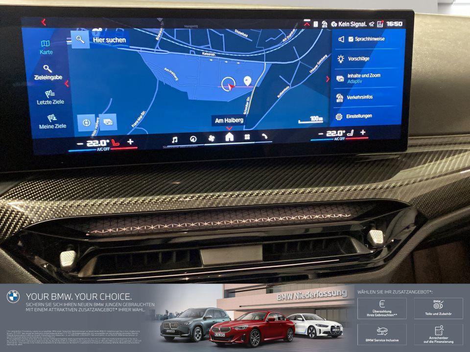 BMW M4 Cabrio Competition xDrive