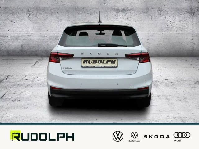 Skoda Fabia 1.0 TSI Tour