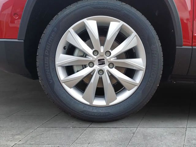 Seat Ateca Road Edition*KESSY*SHZ*NAVI*EPH*RFK*