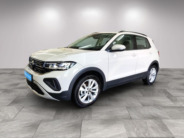 Volkswagen T-Cross 1.0 TSI IQ.Drive Life