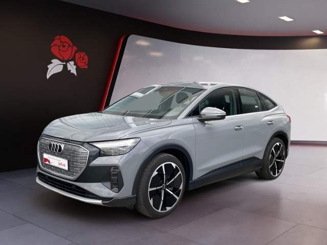 Audi Q4 e-tron 50 Quattro Sportback