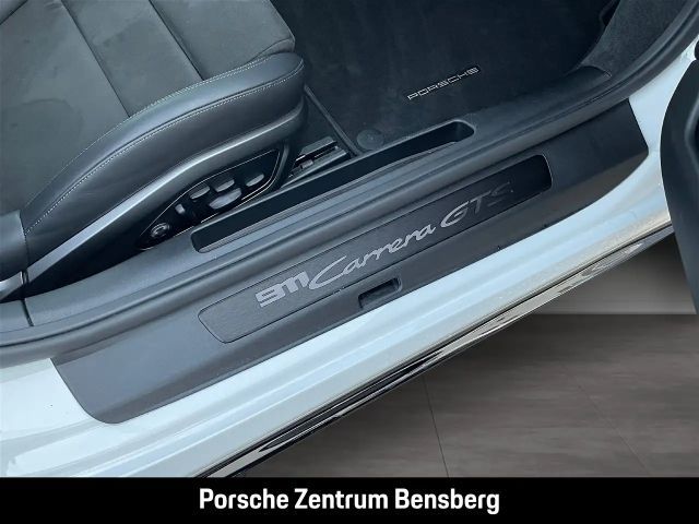 Porsche 992 Cabrio Carrera GTS