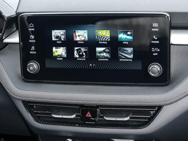 Skoda Fabia 1.0 TSI Selection