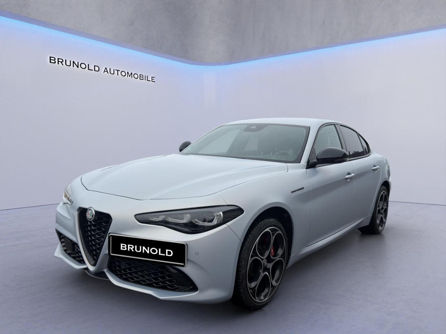 Alfa Romeo Giulia Q4