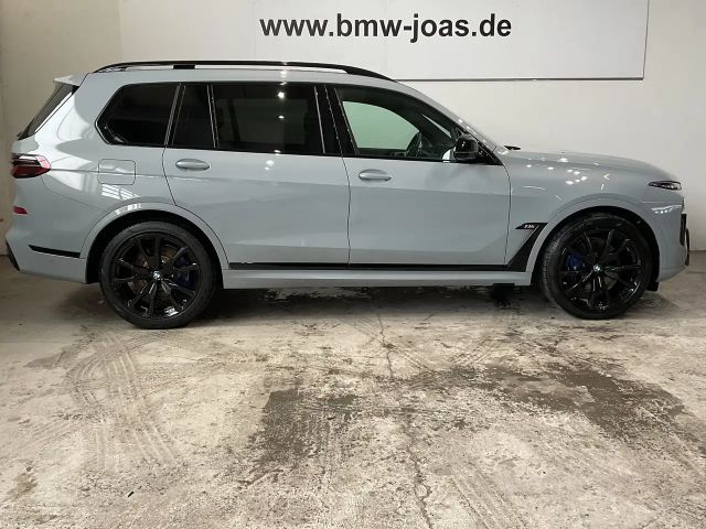 BMW X7 M 60i | Sitzbelüftung | Sky Lounge | Bowers & Wilkin