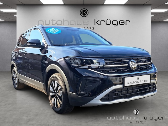 Volkswagen T-Cross 1.0 TSI DSG Life