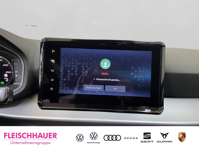 Seat Ibiza 1.0 TSI Black FR-lijn