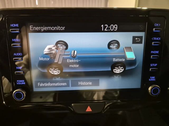 Mazda 2 Hybrid AGILE 1.5L VVT-i 116 PS CVT Agile