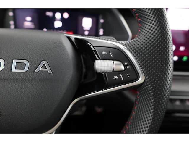 Skoda Octavia 2.0 TSI Combi RS