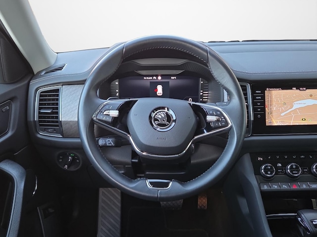 Skoda Kodiaq 2.0 TDI Style Style