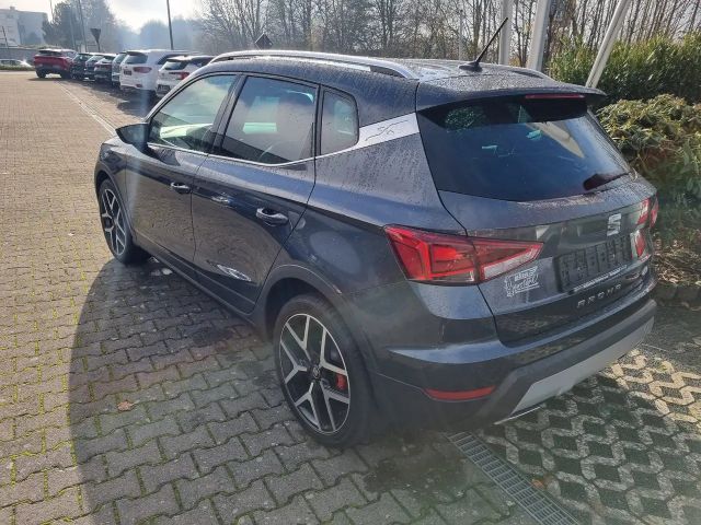 Seat Arona 1.0 TSI DSG FR-lijn