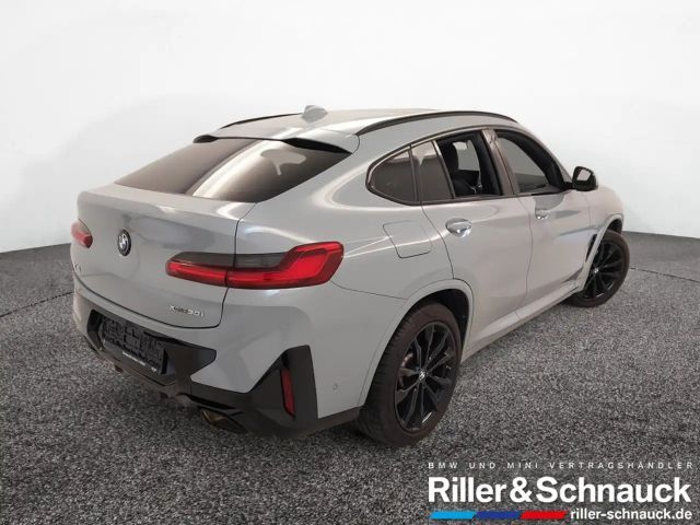 BMW X4 M-Sport xDrive30i