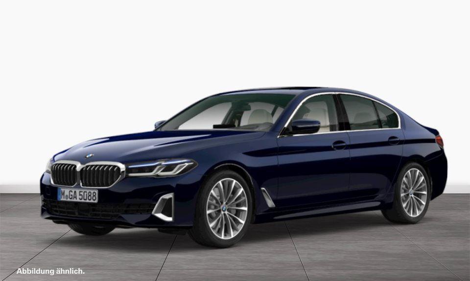 BMW 530 530d Sedan xDrive