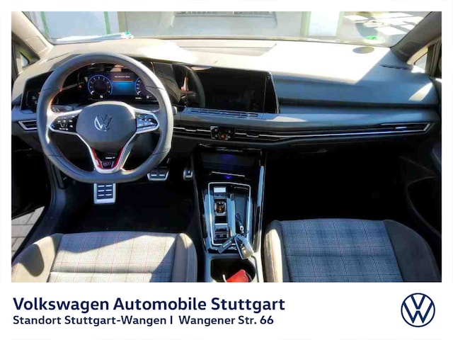 Volkswagen Golf 2.0 TSI DSG GTI