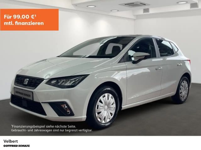 Seat Ibiza Connect Reference