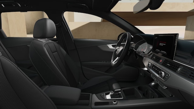 Audi A4 30 TDI Avant S-Tronic