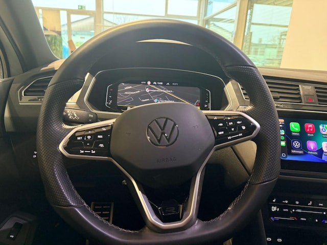 Volkswagen Tiguan 2.0 TSI R-Line