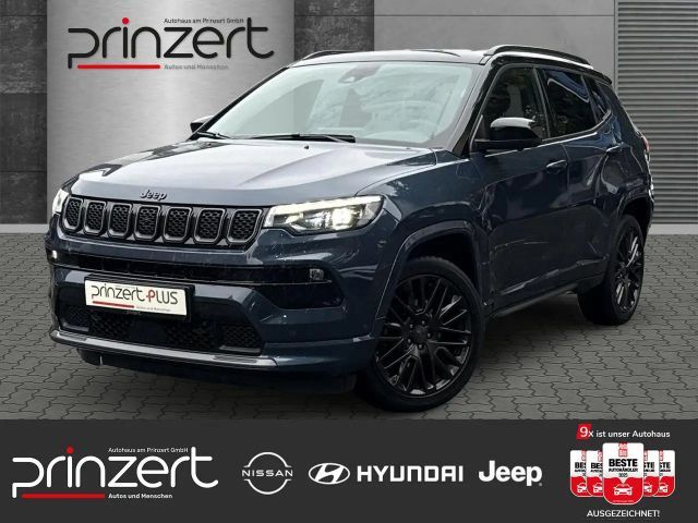 Jeep Compass 1.3 T-GDI DCT "S" Technologie-Paket*PGD