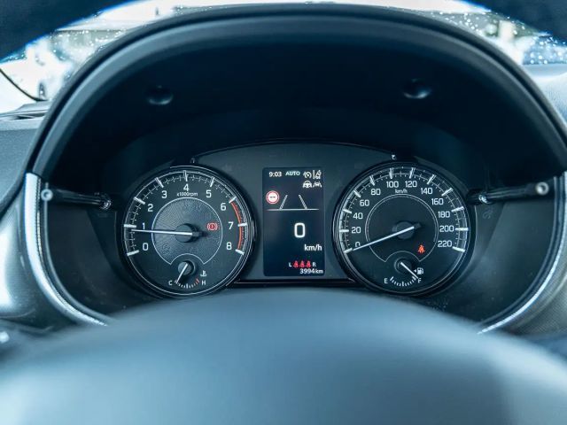 Suzuki Vitara AllGrip Comfort Hybrid