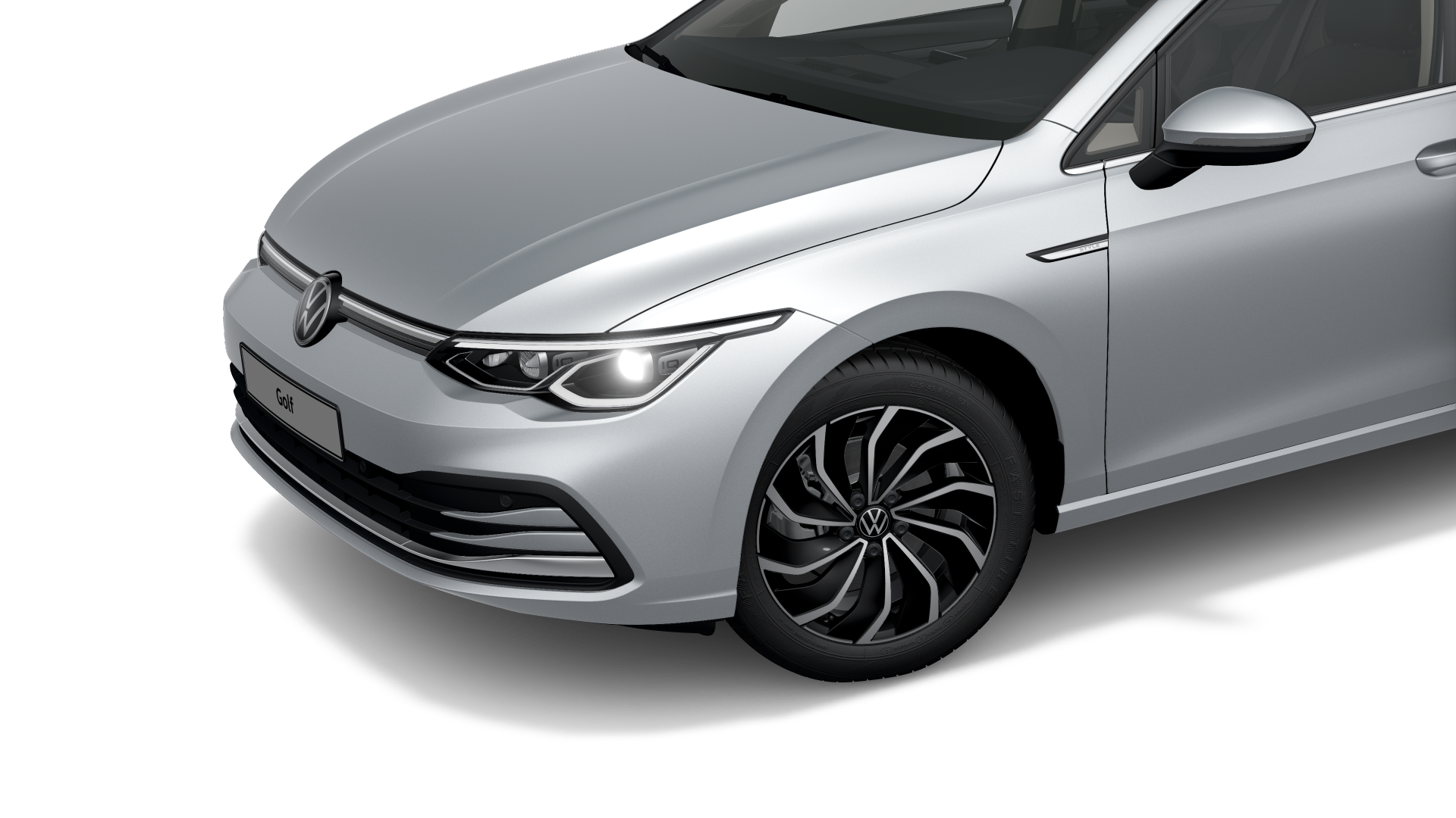 Volkswagen Golf 1.5 TSI Golf VIII Style