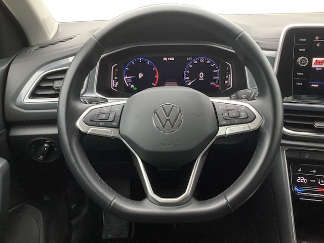 Volkswagen T-Roc 1.5 TSI DSG Style