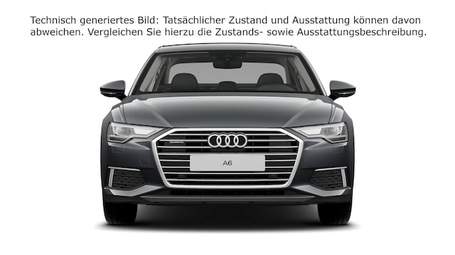 Audi A6 50 TDI Quattro Sedan