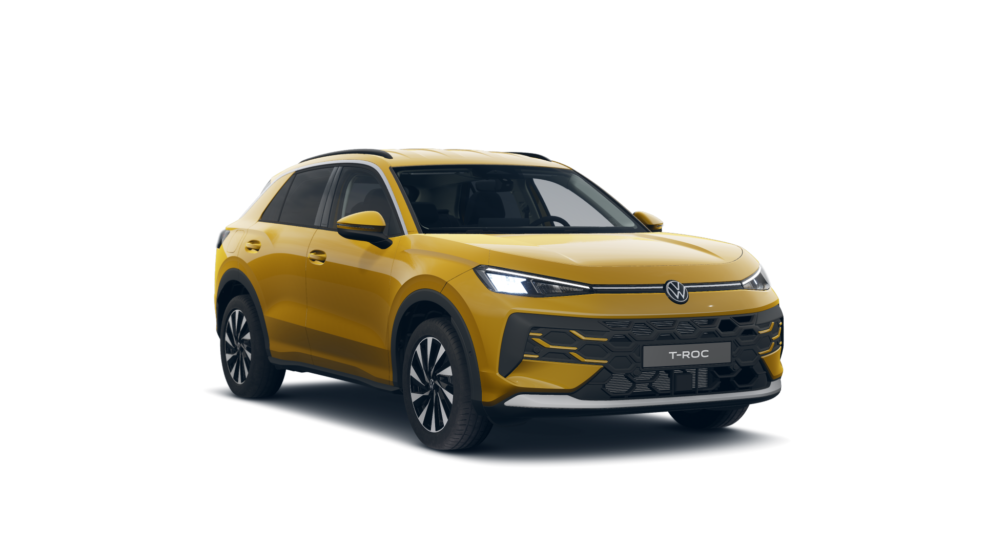 Volkswagen T-Roc DSG Life