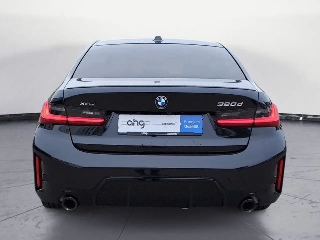 BMW 320 320d M-Sport Sedan xDrive