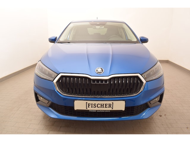 Skoda Fabia 1.0 TSI Selection