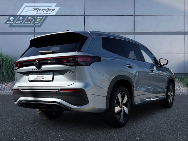 Volkswagen Tayron 1.5 eTSI DSG Life