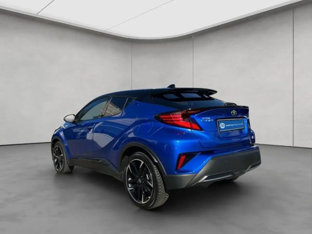 Toyota C-HR GR Hybride