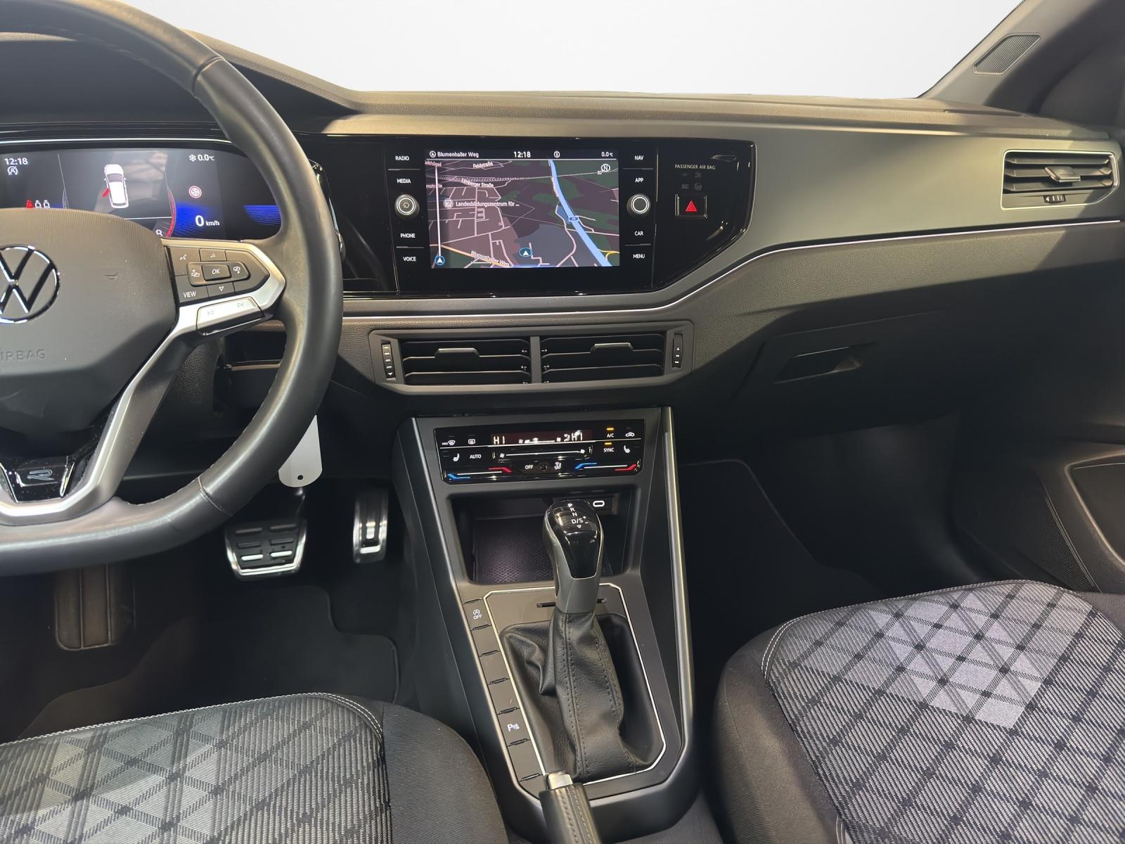 Volkswagen Taigo 1.0 TSI DSG R-Line Style