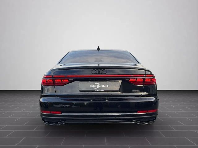 Audi A8 Hybride