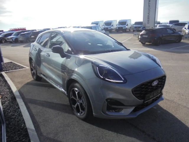 Ford Puma ST Line