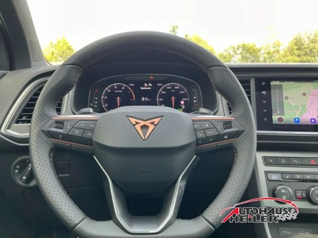 Cupra Ateca 2.0 TSI 4Drive VZ