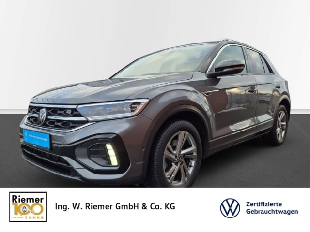 Volkswagen T-Roc 2.0 TDI DSG R-Line