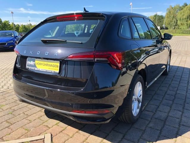 Skoda Scala 1.0 TSI Selection