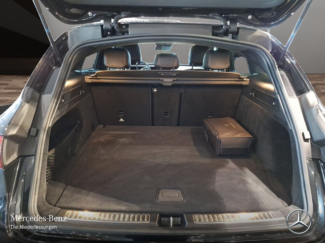 Mercedes-Benz EQC 400 4MATIC Electric Art