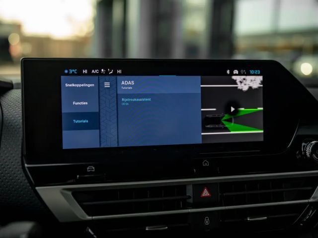 Citroën ë-C4 X E-C4X 156PK | 360° Camera | Navi | Dodehoekd. |...