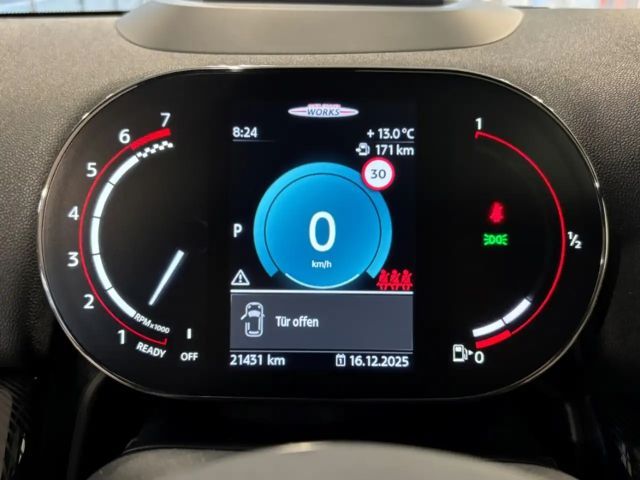 MINI John Cooper Works Countryman All4