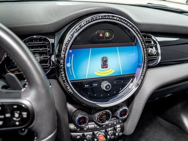 MINI John Cooper Works Cabrio John Cooper Works Cabrio Aut. Trim ACC DAB 1VB