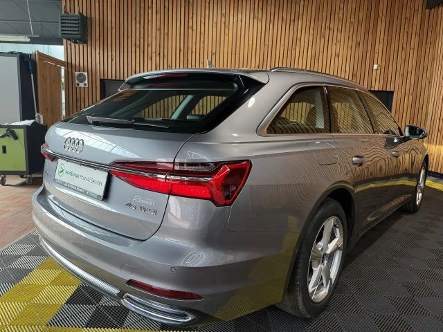 Audi A6 Avant Sport