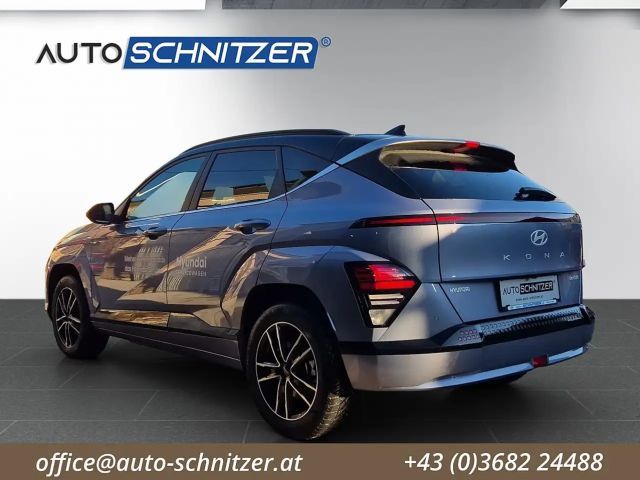 Hyundai Kona Electric