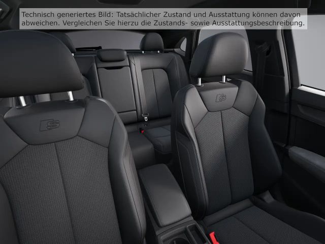 Audi Q3 35 TFSI S-Line