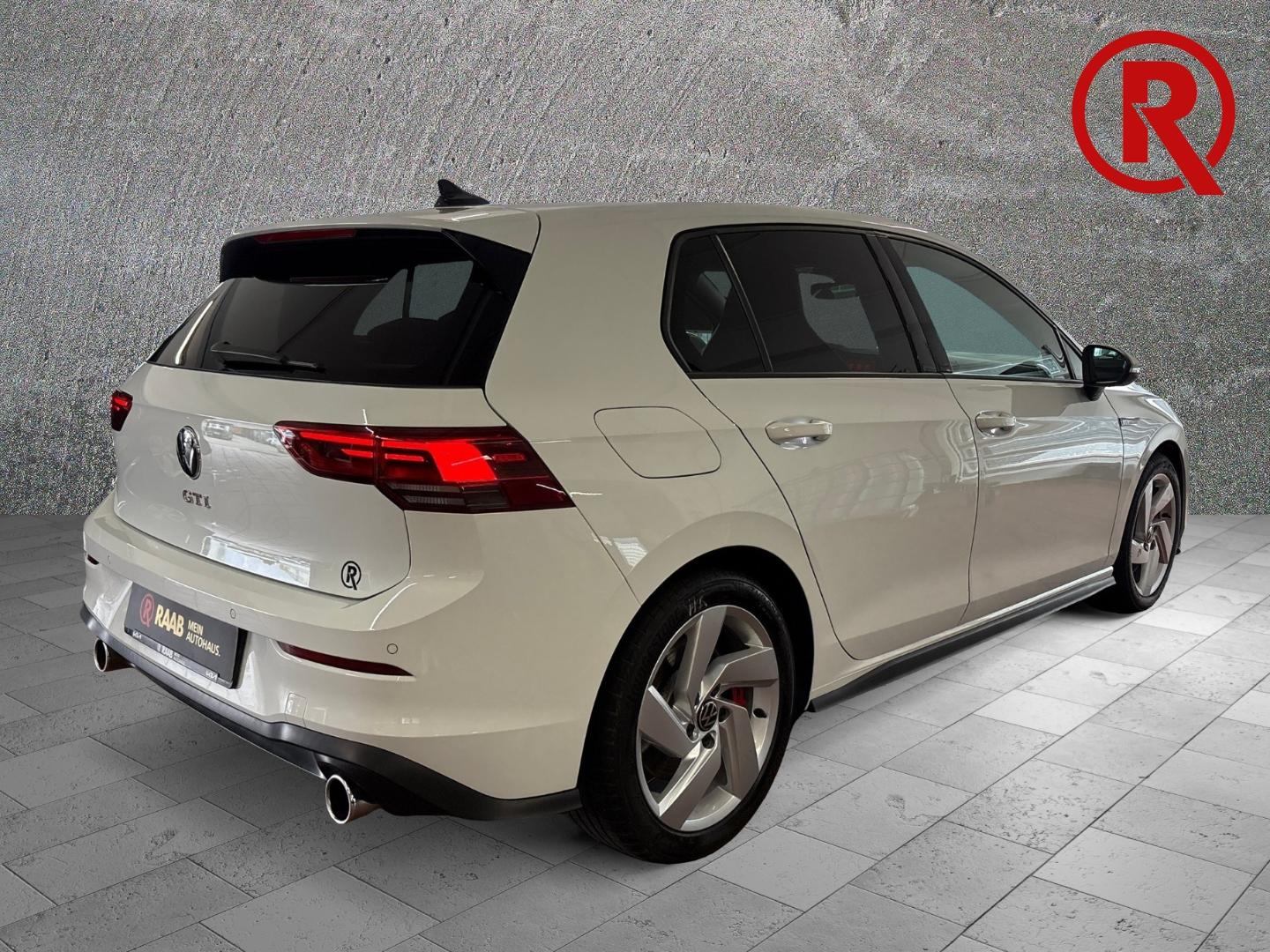 Volkswagen Golf 2.0 TSI GTI Golf VIII