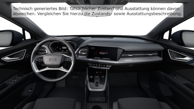 Audi Q4 e-tron SUV 45 e-tron Audi Q4 e-tron