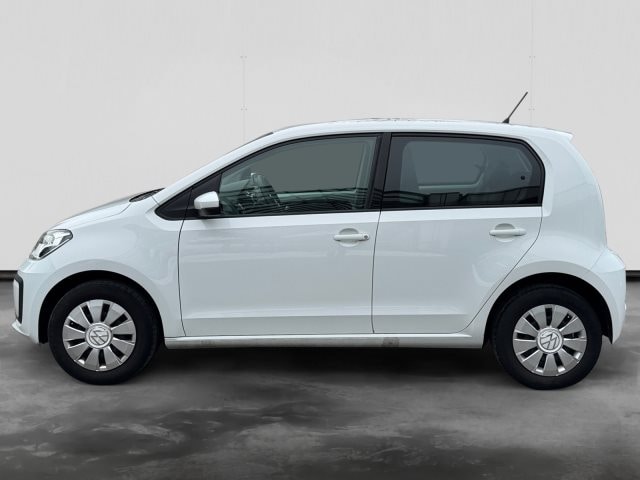 Volkswagen up! 4-Türen KAMERA/KLIMA/TEMPOMAT