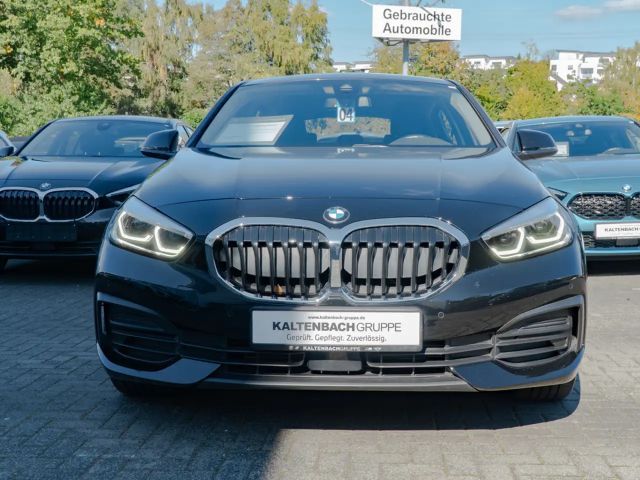 BMW 118 118i Advantage pakket Sedan